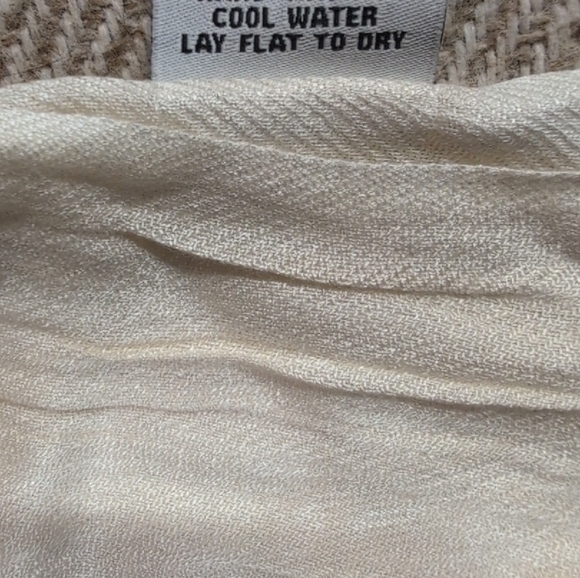 Colorful Striped Scarf - Picture 3 of 12